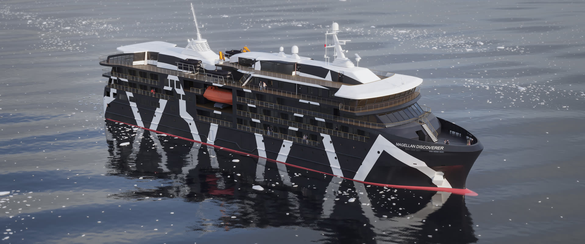 MAGELLAN DISCOVERER