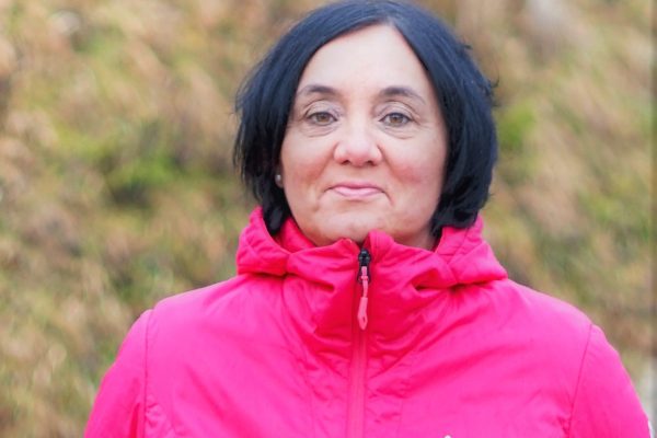 Porträt Andrea Sedlaczek