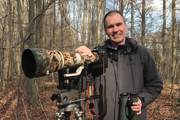 Porträt Dr. Olaf Denz