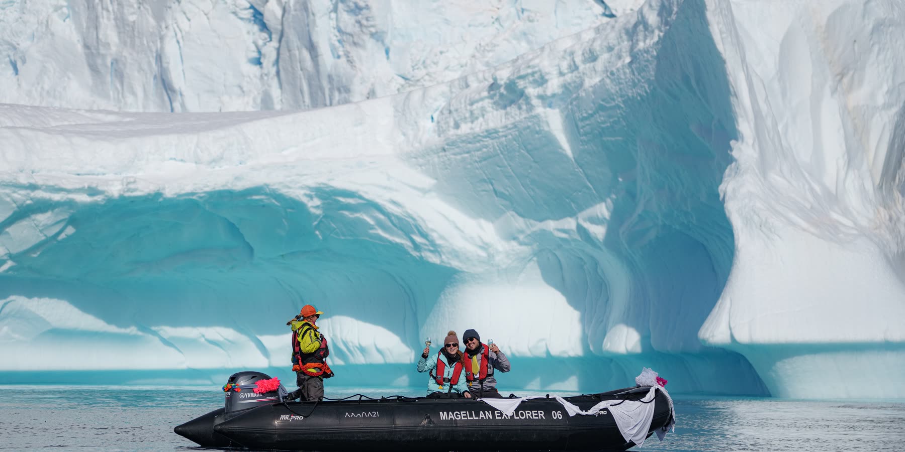 Impression 1 — Foto: Antarctica21