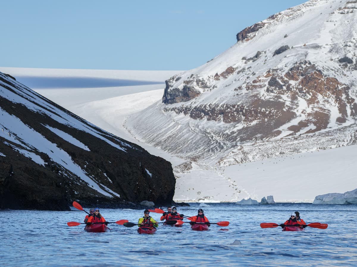 Impression 4 — Foto: Antarctica21
