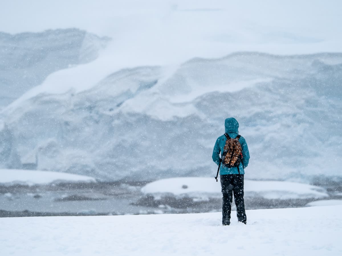 Impression 6 — Foto: Antarctica21