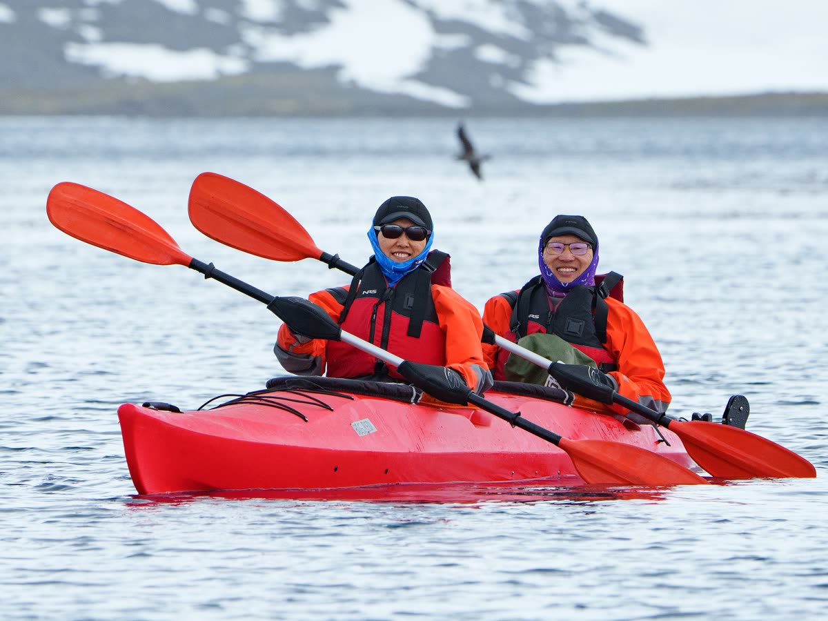 Impression 4 — Foto: Antarctica21