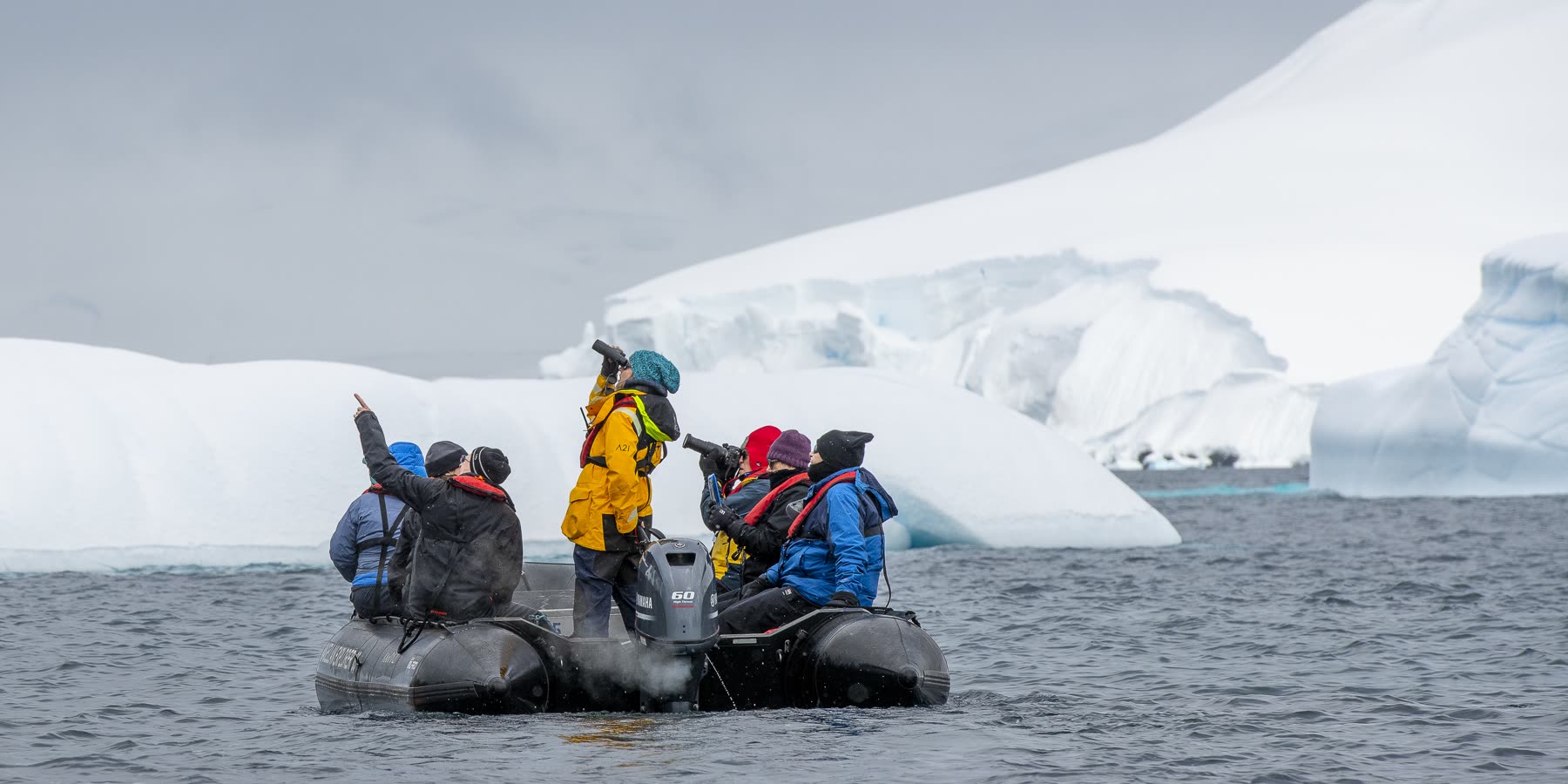 Impression 1 — Foto: Antarctica21