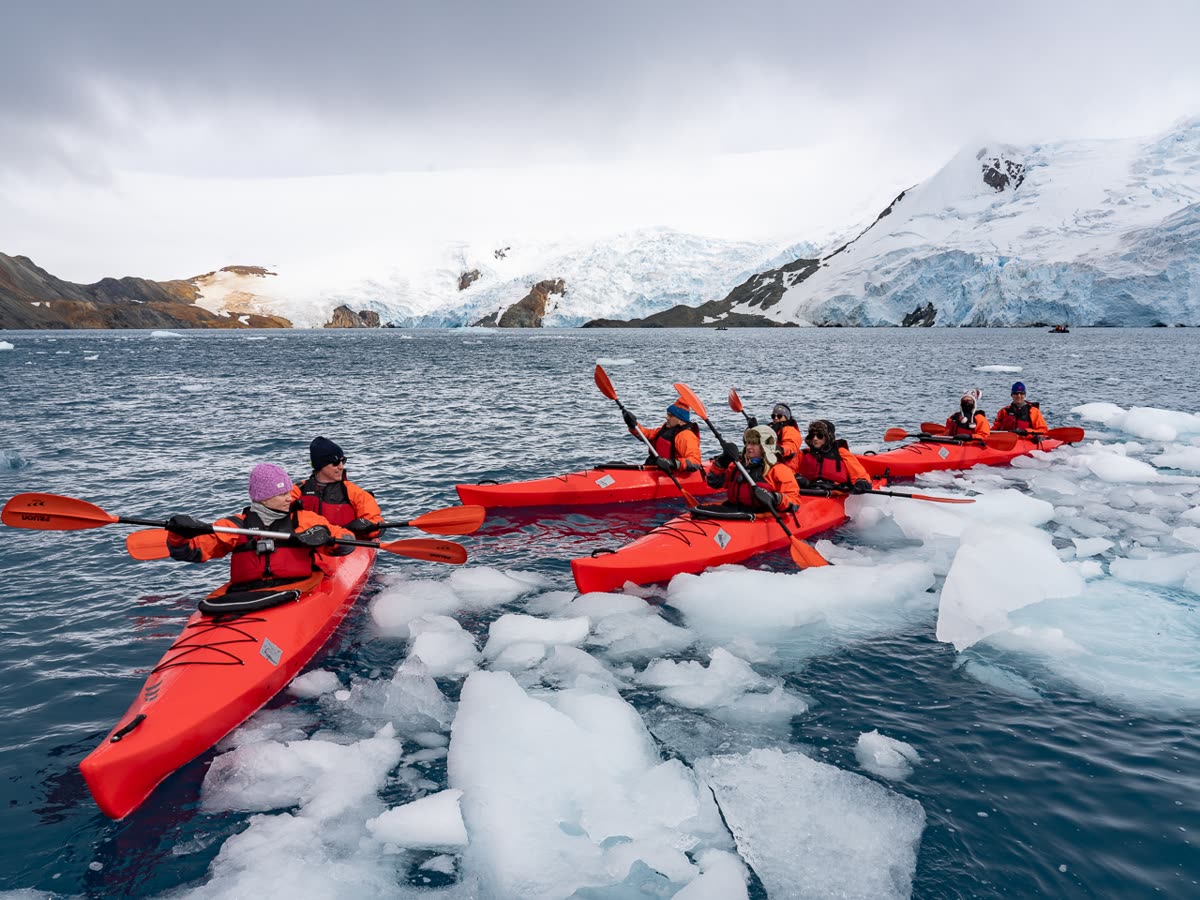 Impression 4 — Foto: Antarctica21