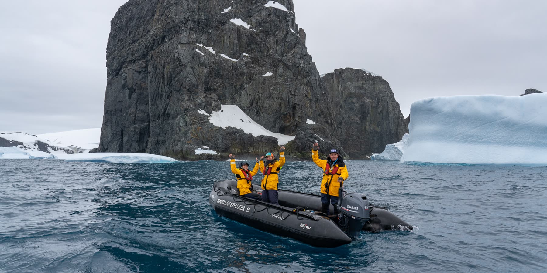 Impression 1 — Foto: Antarctica21