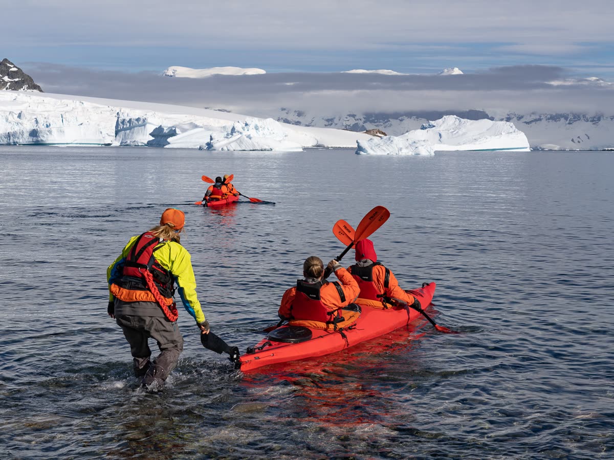 Impression 4 — Foto: Antarctica21