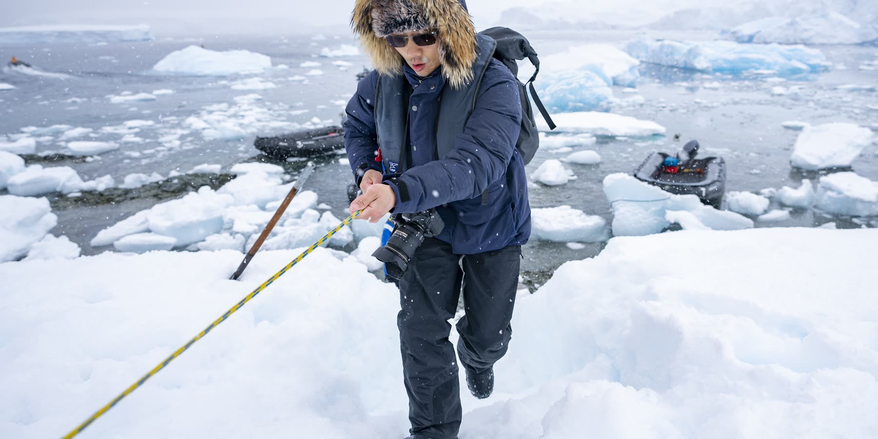 Impression 5 — Foto: Antarctica21