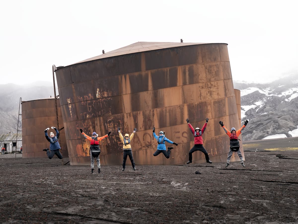 Impression 6 — Foto: Antarctica21