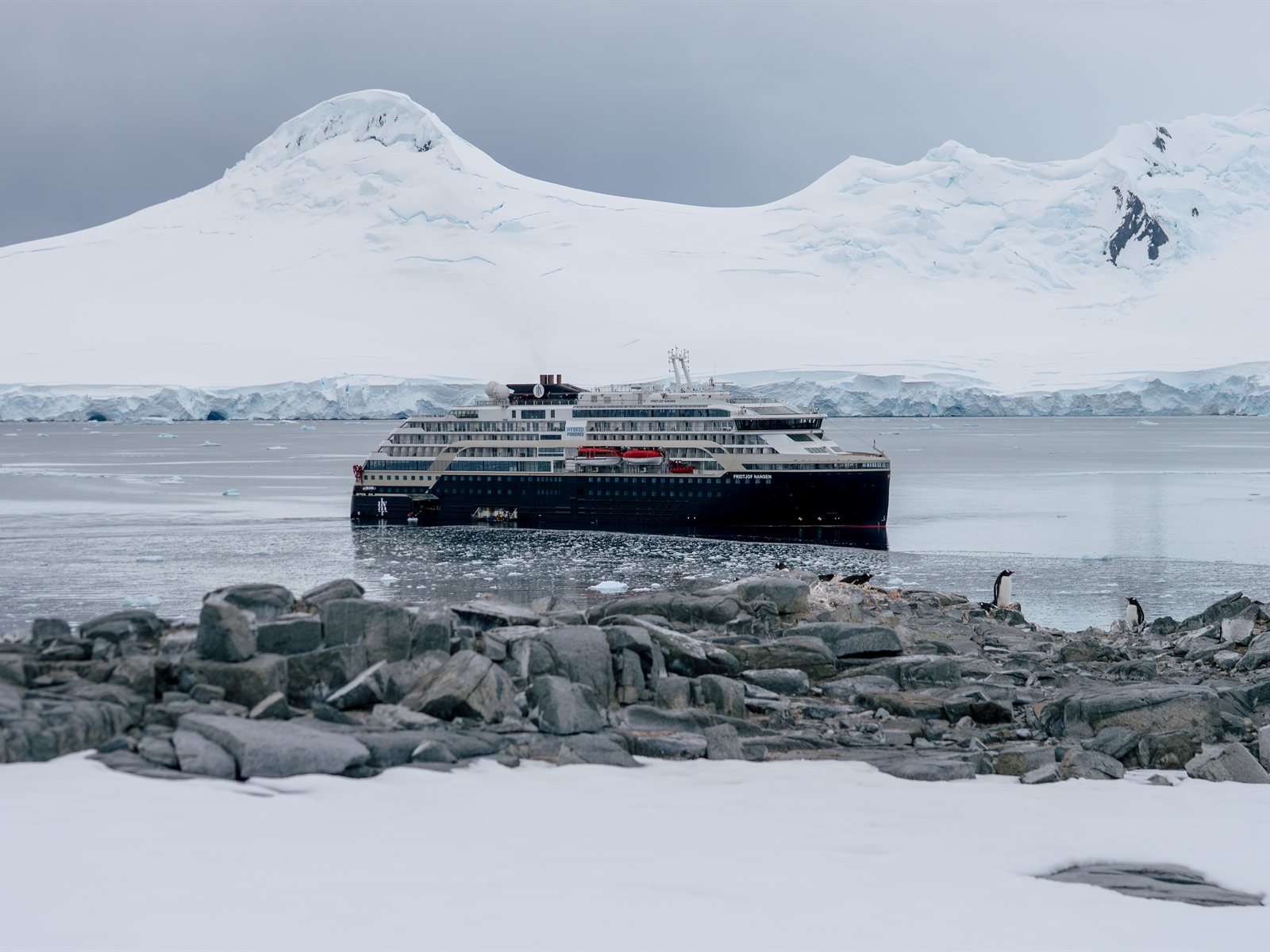 Damoy Point · Foto: Kay Fochtmann
