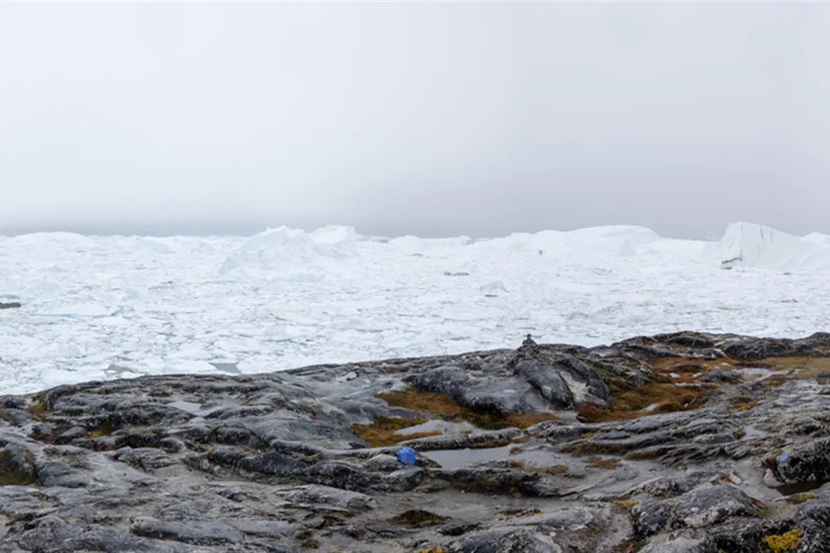 Ilulissat-Eisfjord · Foto: Oscar Farrera