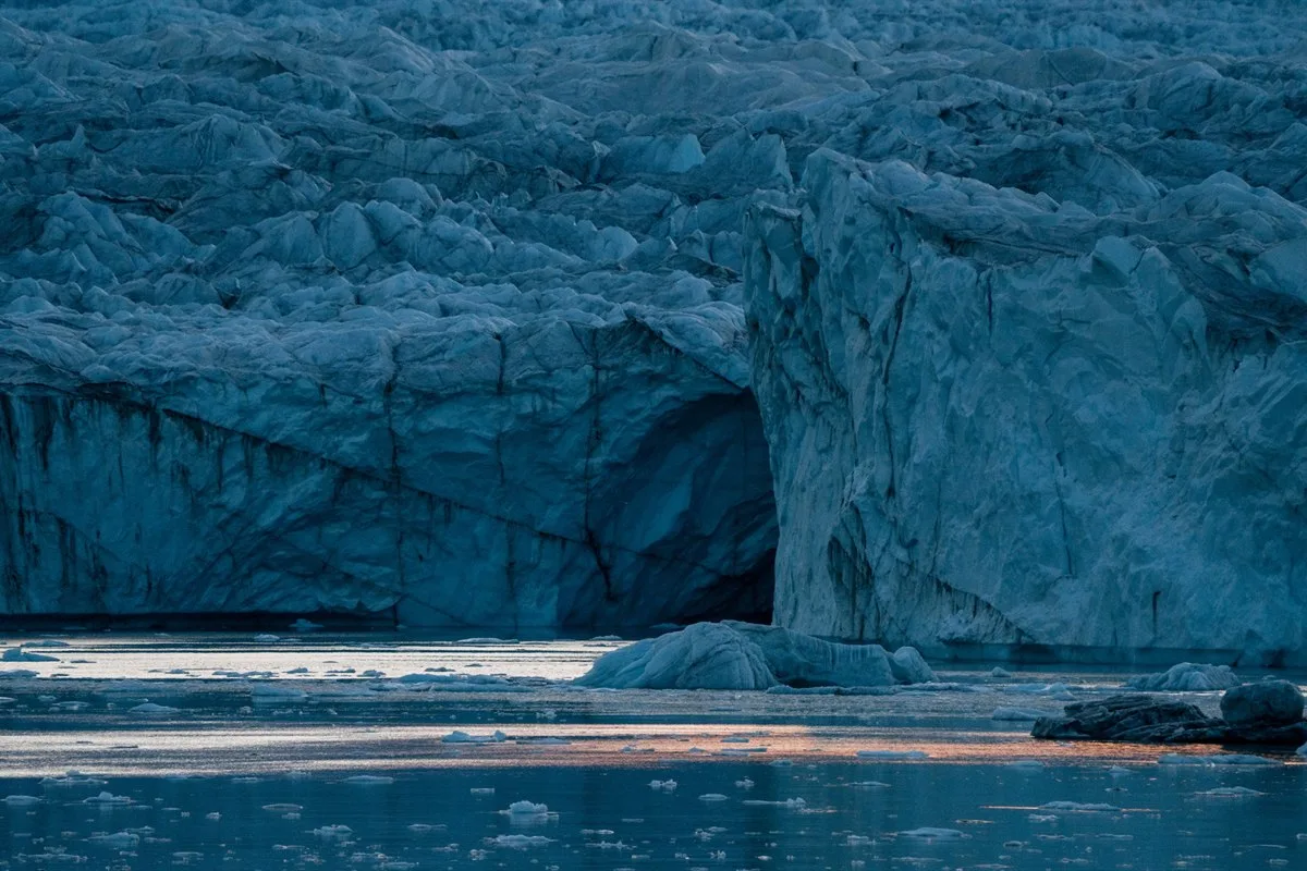 Kaiser-Franz-Joseph-Fjord, Ostgrönland · Foto: Kay Fochtmann