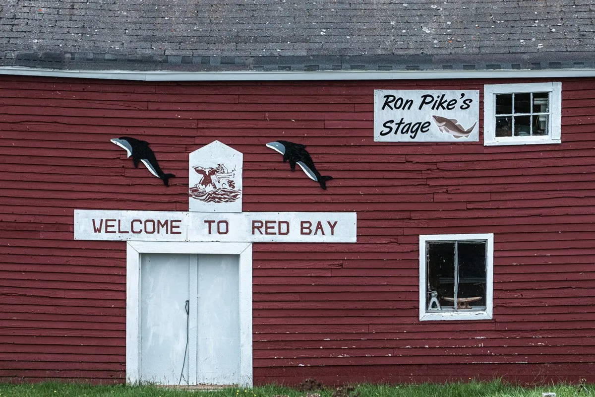 Red Bay, Labrador · Foto: Yuri Choufour