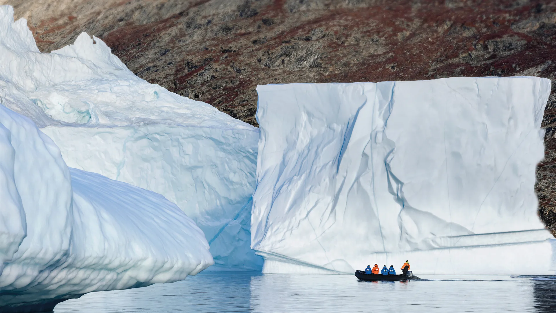 Expedition Grönland, Neufundland und Nova Scotia - Zwischen zwei Welten aus Eis und Wäldern