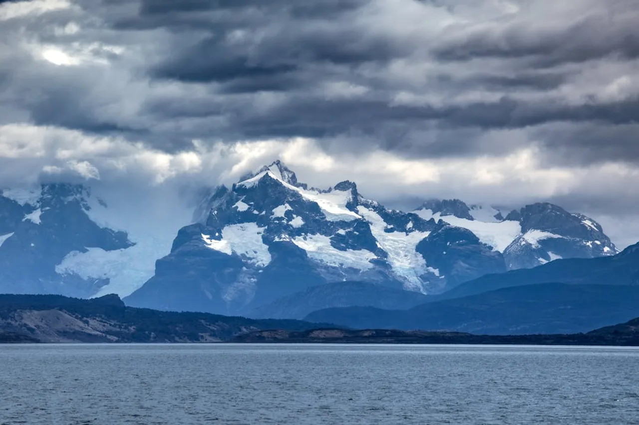 Patagonische Bergwelt