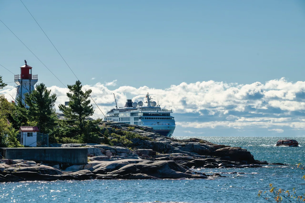 Killarney Provincial Park