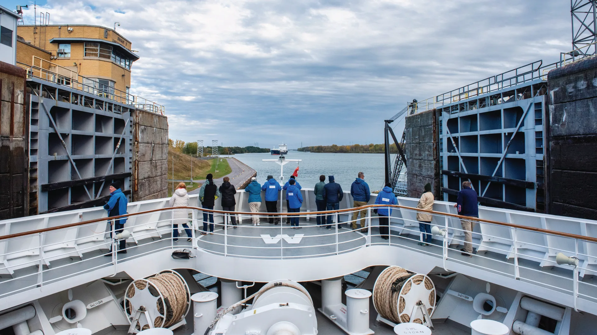Great Lakes mit Sankt-Lorenz-Strom und Grönland: Premiere – Abenteuer von den Großen Seen bis in die Arktis