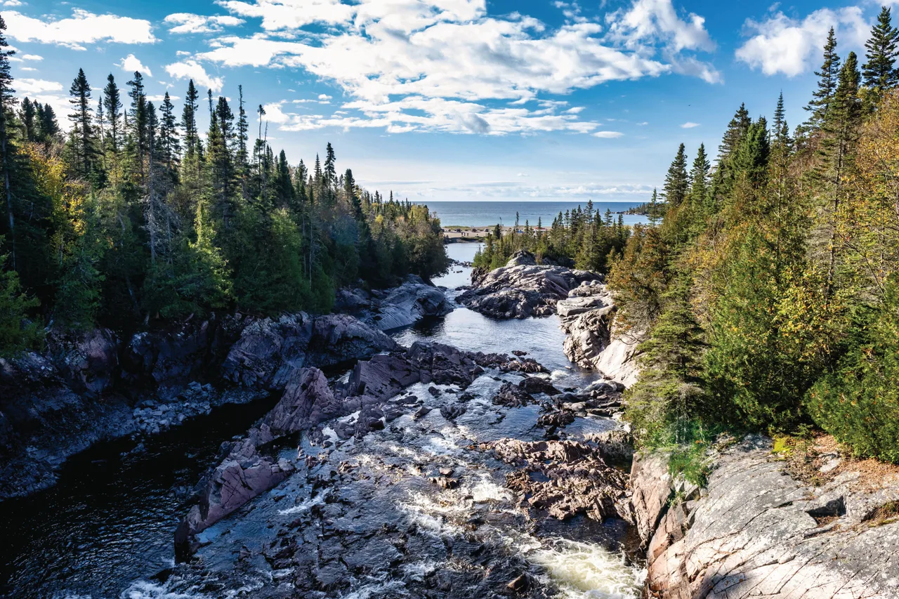 Terrace Bay