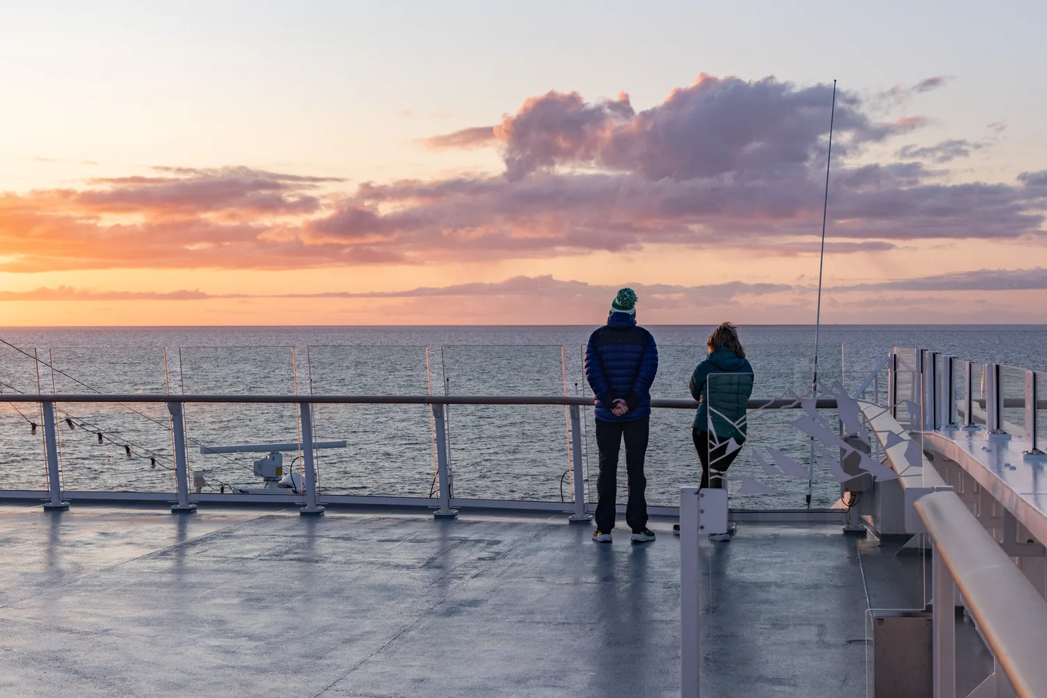 Inside Passage, British Columbia · Foto: Ted Gatlin