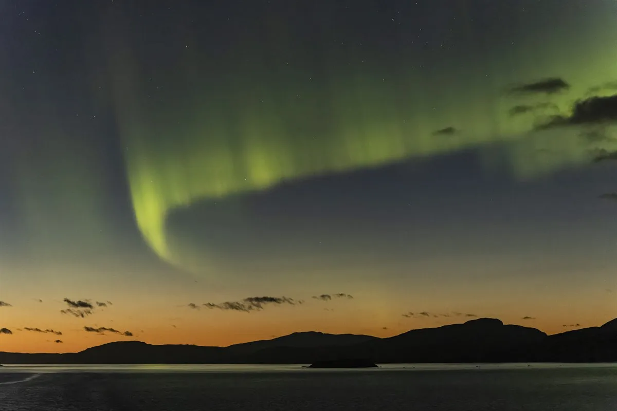 Nordwest-Passage: Alaska bis Grönland | MS ROALD AMUNDSEN