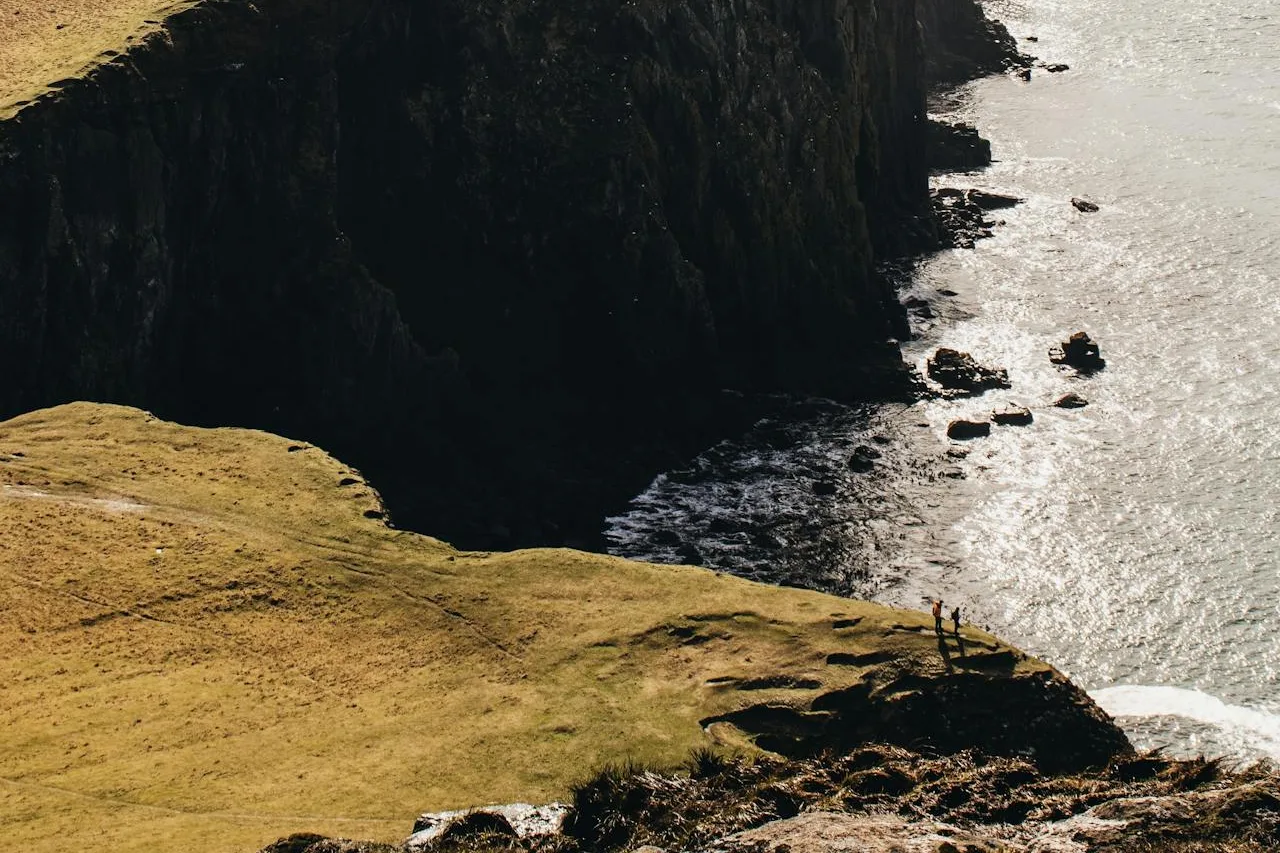 Neist Point Lighthouse, Isle of Skye