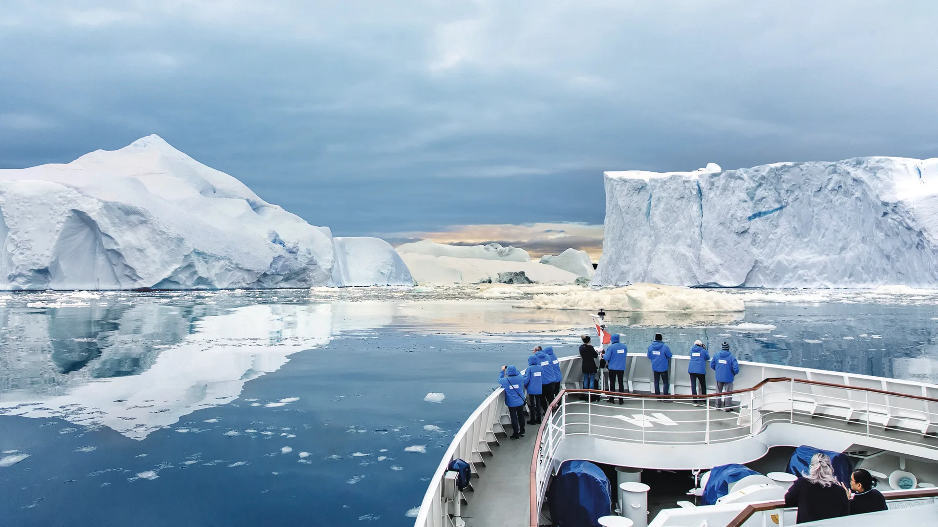 Expedition Norwegen und Nordwestspitzbergen: Im Zauber der Mitternachtssonne
