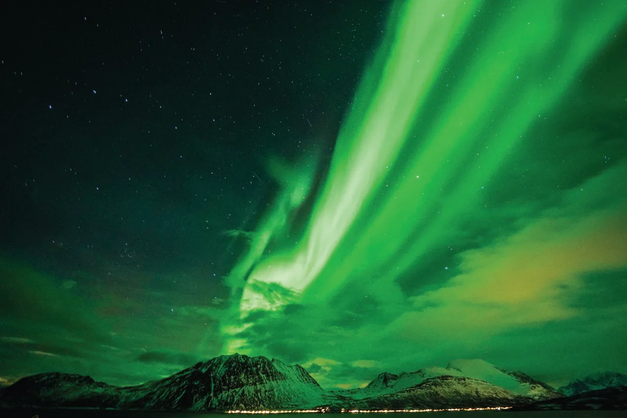 Polarlichter