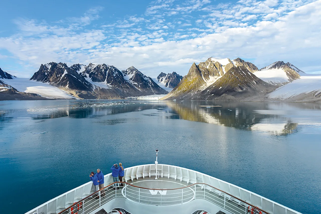 Spitzbergen-Passage
