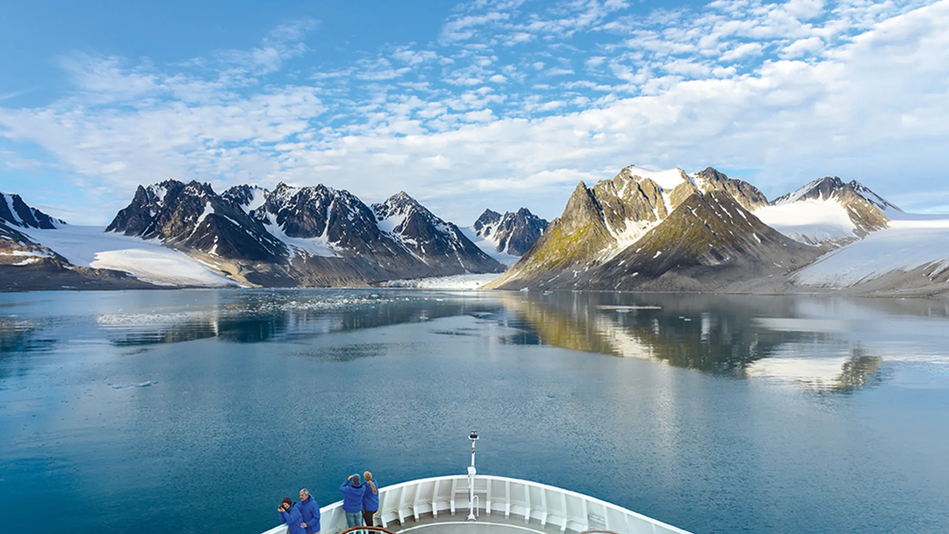 Expedition Spitzbergen-Umrundung via Kvitøya - Spitzbergens geheime Seite