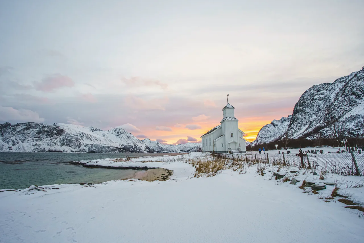 Svolvær, Lofoten