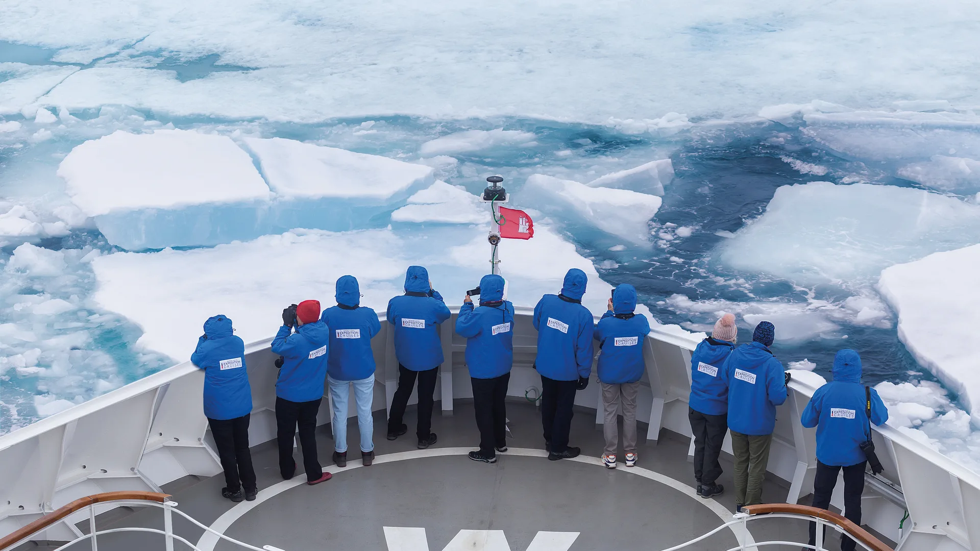 Expedition Spitzbergen-Umrundung: Unser Entdeckerklassiker