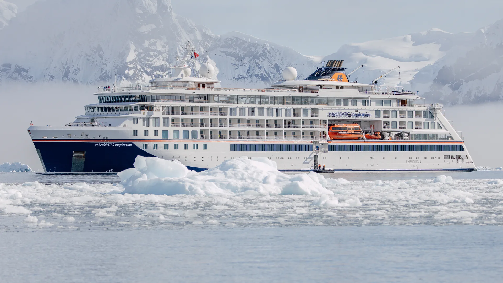 Expedition Antarktis von Kap zu Kap (Weihnachtsreise): Ultimatives Abenteuer zwischen zwei Kontinenten