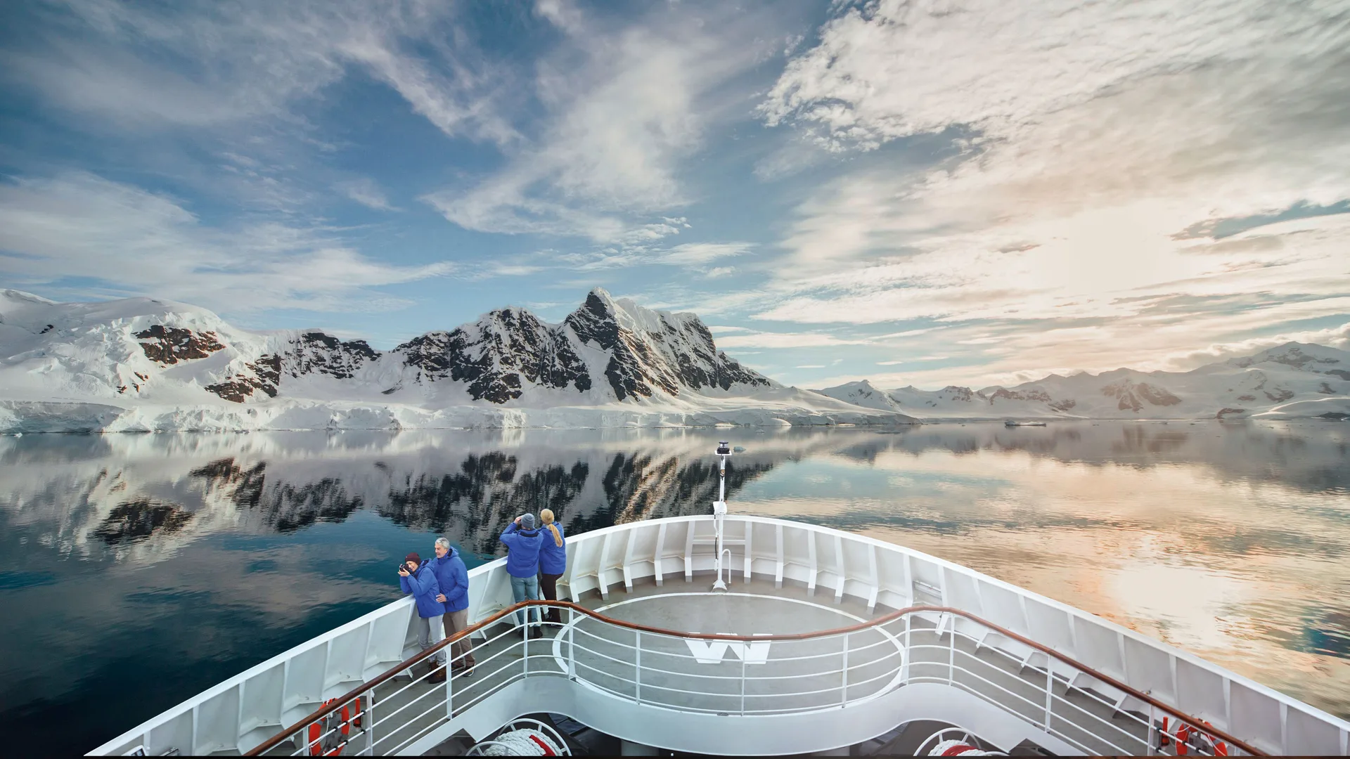 Expedition Antarktis: Weddellmeer intensiv (Weihnachtsreise)