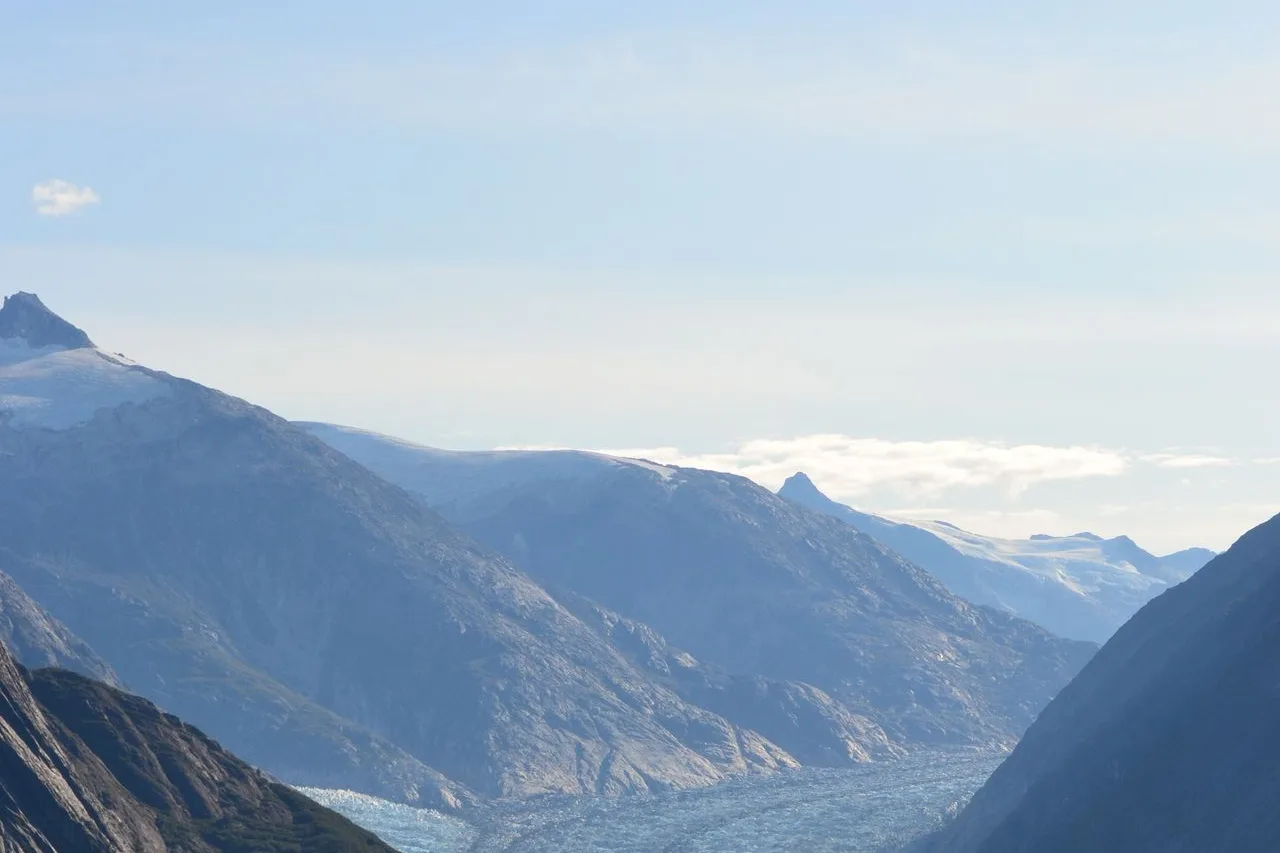 Tracy Arm Fjord