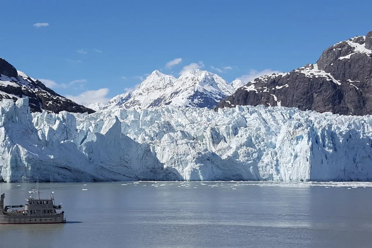 Margerie-Gletscher, Glacier Bay