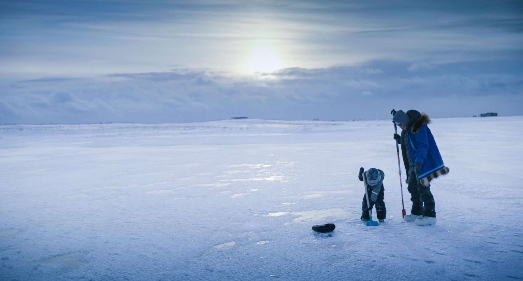 Notizen aus dem Eis 150 | Ice Women – ein Film über Frauen im Eis