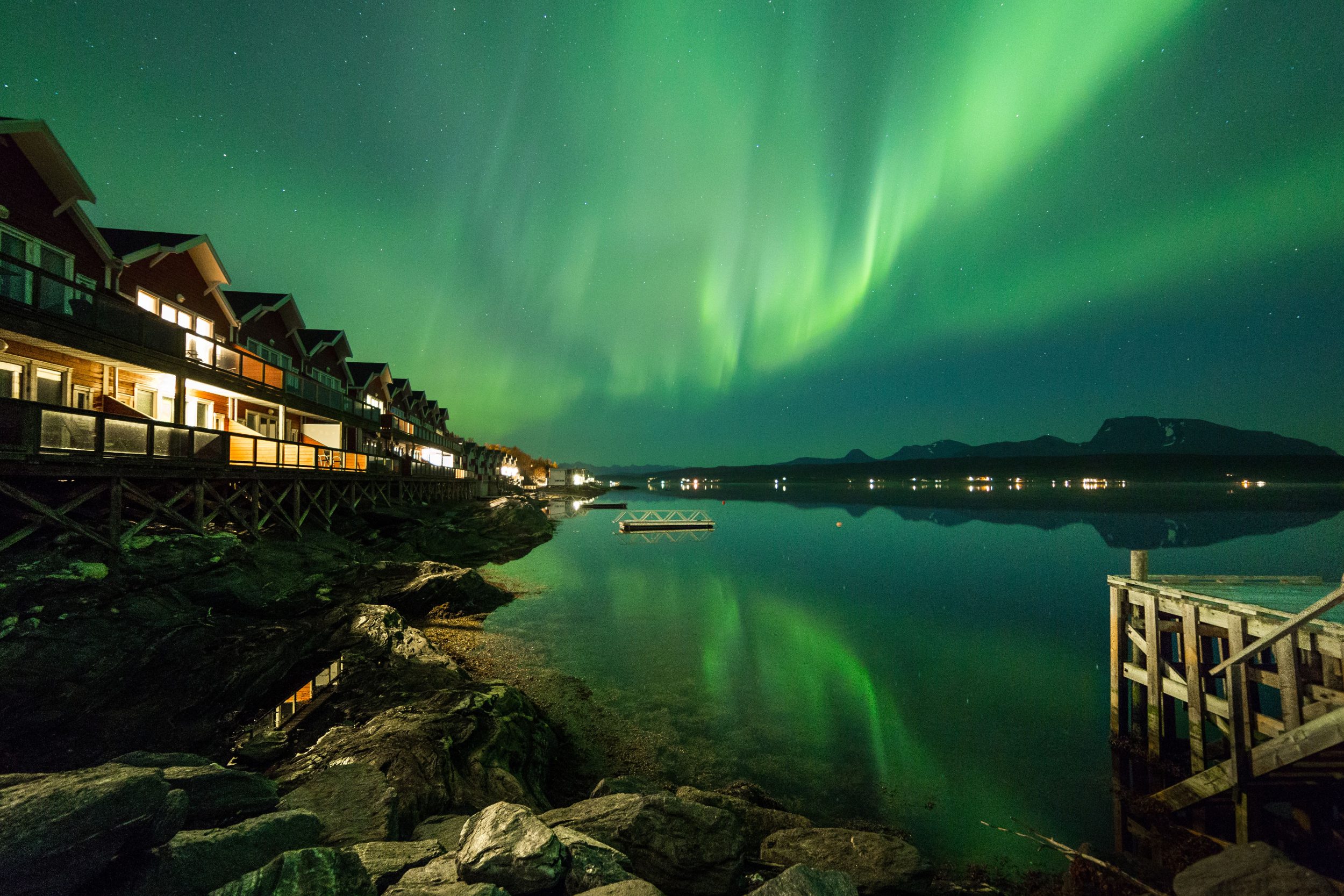 Malangen Resort