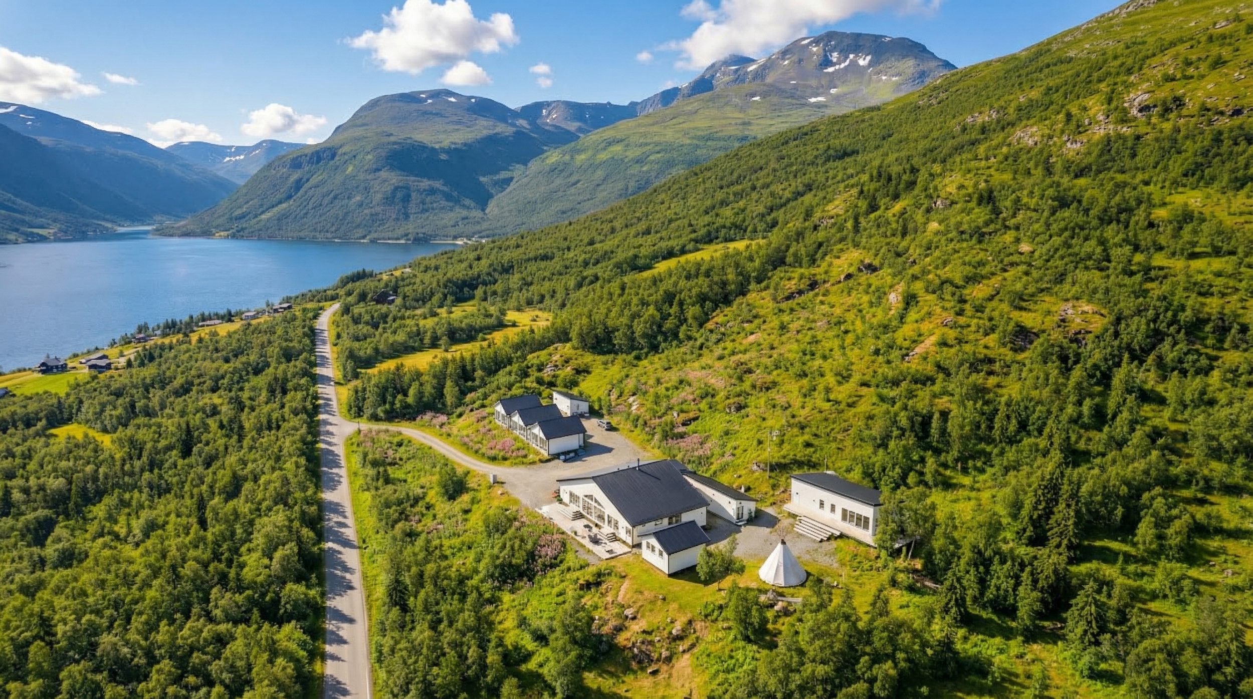 Arctic Panorama Lodge