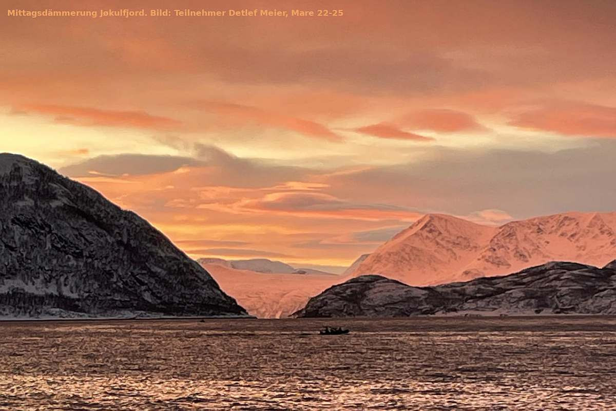 Notizen aus hohen Breiten | CAPE RACE Nordnorwegen-Reise 22-25 durch die Linsen von 6 Teilnehmern - Polar