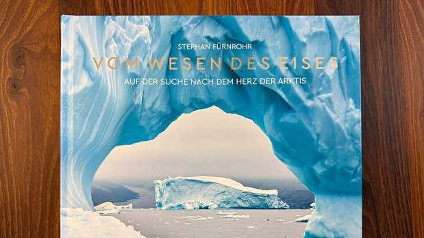 Notizen aus dem Eis 138 | Eis, aber anders - Polar