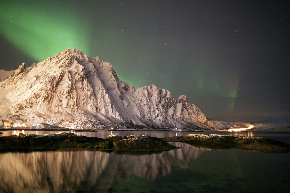 Nordische Inseln & Küsten