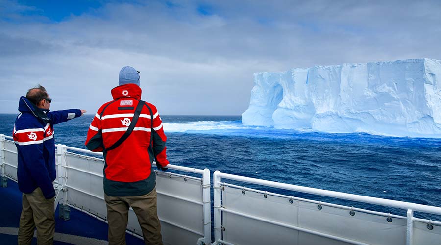 Antarktische Halbinsel: Die Klassische Expedition | MS OCEAN ALBATROS