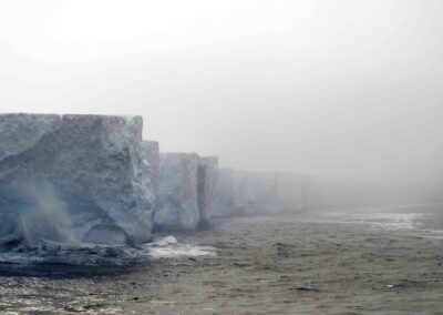 Überquerung des Polarkreises | MS OCEAN ALBATROS