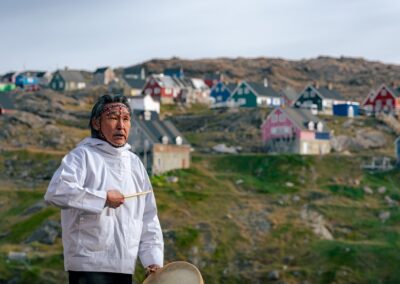 Ostgrönland – Die große Durchquerung | MS OCEAN ALBATROS