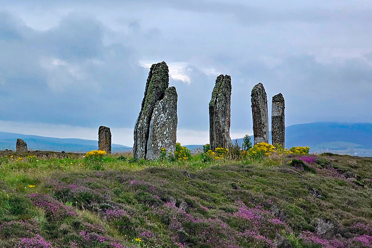 Die Juwelen Scotlands | MS OCEAN VICTORY