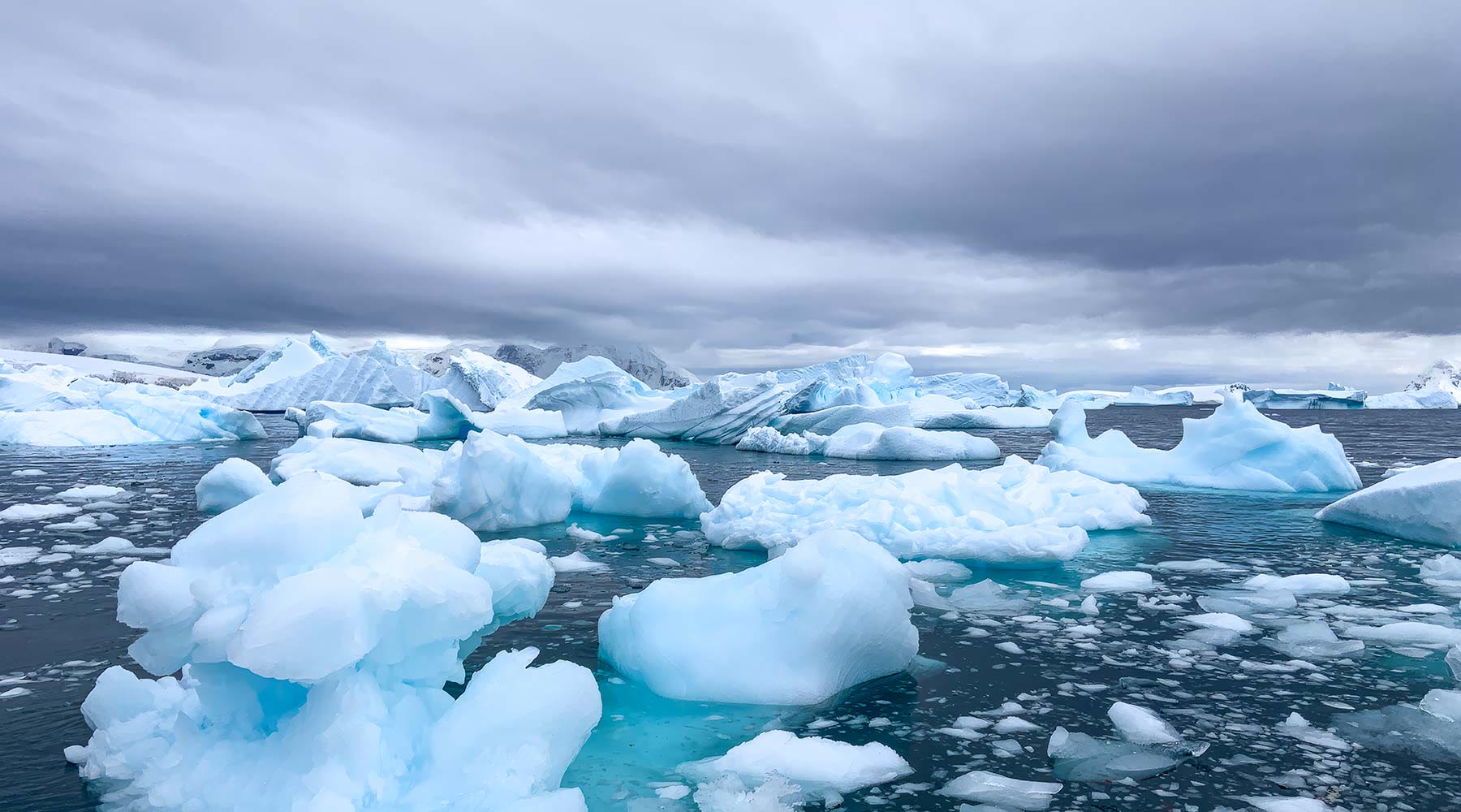 Überquerung des Polarkreises | MS OCEAN VICTORY