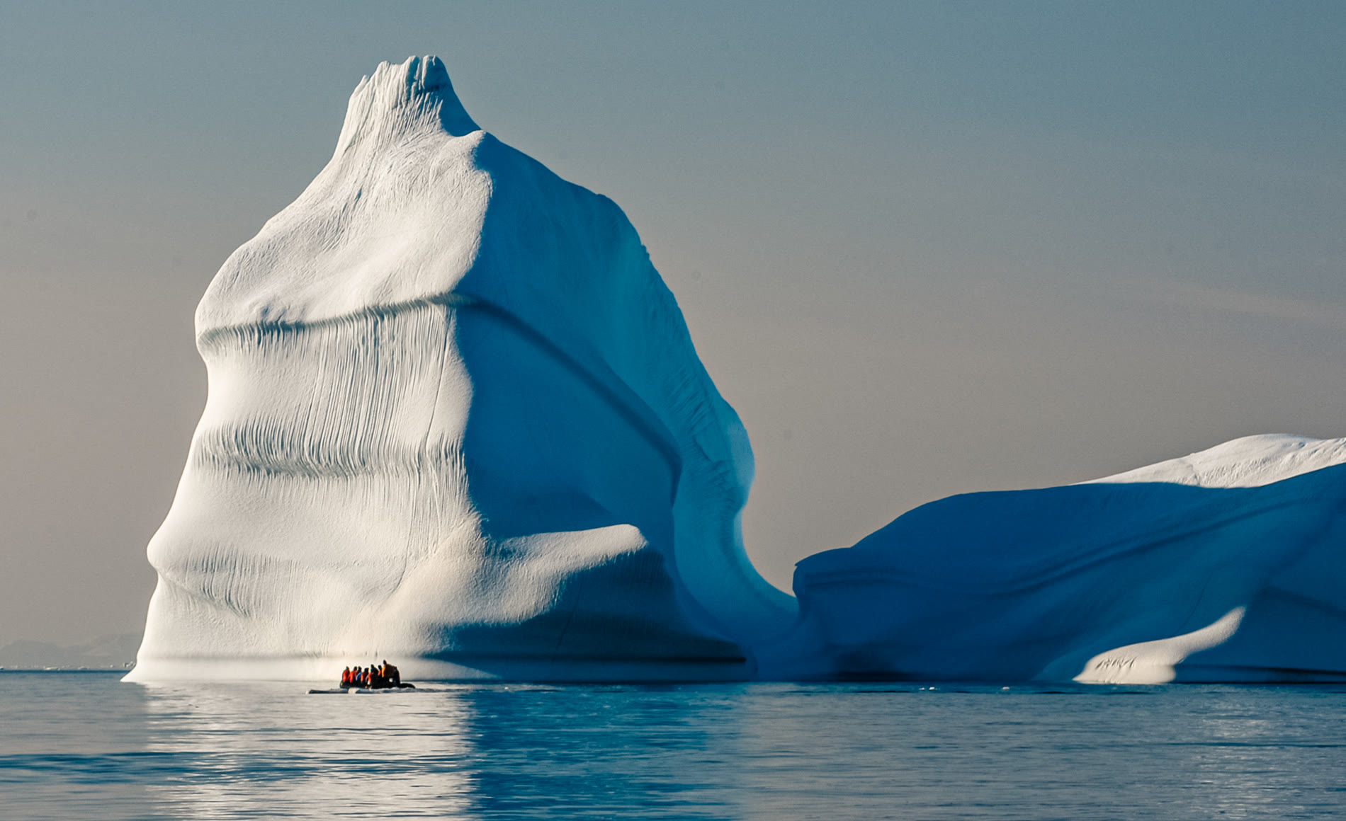 Ostgrönland: Geschichten aus Eis und Licht | MS OCEAN VICTORY