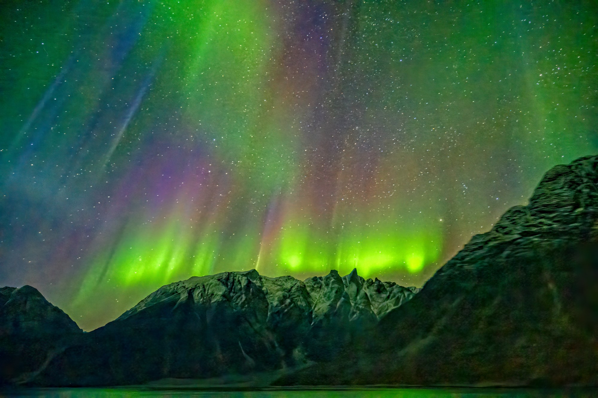 Grönland und wildes Labrador: Die Torngat Mountains | MS OCEAN VICTORY