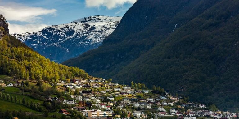Norwegische Fjorde von Schottland | MS EXPEDITION