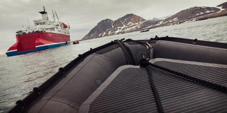 Svalbard Express | MS EXPEDITION